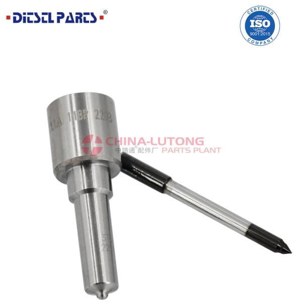 Common Rail Nozzle DLLA118P2203 High Quality 118P2203 Common Rail Fuel Injector