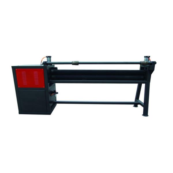 Pneumatic Stainless Steel Metal Sheet Laminating Machine Water Heater Tank