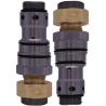 Buy cheap 320B Excavator Spare Parts On High Quality Relief Valve For diesel from wholesalers