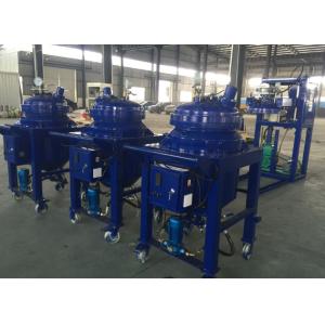 Buy cheap Epoxy Resin Mixing Plant Manufacturing With Vacuum Casting Machine product