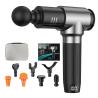 Buy cheap 5 Speeds Cordless Hammer Massager Handheld Massage Gun With Replaceable Battery from wholesalers