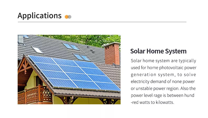 Solar 120v 63A Mppt Off Grid Inverter Growatt 5kw Off Grid Without Battery