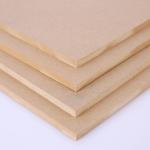 Water-Resistant MDF Plywood For Home And Outdoor Use