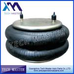 Double Air Spring Industrial Air Bags Firestone W01-358-7410 HENDRICKSON TRAILER