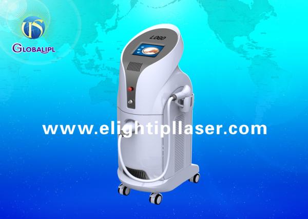 Buy cheap Security No Pain Diode Laser Hair Removal Machine With Germany Imported Bars from wholesalers