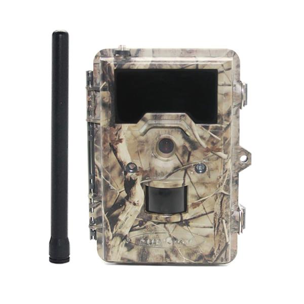Buy cheap 3G Wireless Garden Wildlife Camera , Motion Sensor Wildlife Video Camera from wholesalers