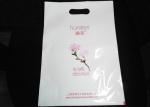 Double Layer OPP PE Custom Printed Shopping Bags For Cosmetic Product