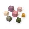 Buy cheap Stacking Teethers FDA Silicone Baby Educational Toy For Sensory Exploration from wholesalers