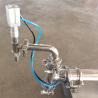 Buy cheap Pure pneumatic floor-standing liquid filling machine from wholesalers