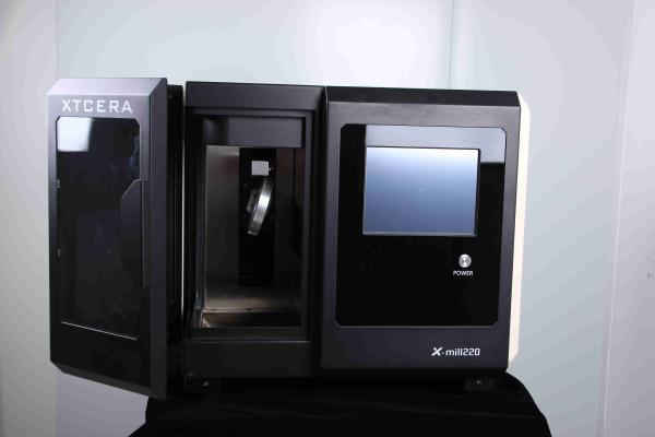 Buy cheap 360° 36000rpm 2.0Kw Dental Zirconia Milling Machine from wholesalers