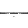 Buy cheap 860MHz - 960MHz Frequency RFID UHF Inlay 4.5m Reading Distance Rfid Dry Inlay from wholesalers