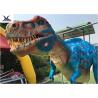 Buy cheap Hollywood Tyrannosaurus Real Life Dinosaur Costume Simulation Walking Dinosaur Costume from wholesalers