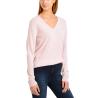 Buy cheap Soft Knit Cashmere Sweater Women'S Pullover Sweater For Autumn / Winter from wholesalers