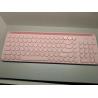 Buy cheap OEM 1.5mm thickness Double Shot PBT Keycaps With Cross Stems In ANSI Layout from wholesalers