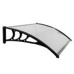 M series Door Canopy Window Door Canopy Awning Sun Shade Roof Shelter Rain
