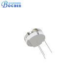 3329H 0.5w 10k Ohm Trimmer Resistor 1/4" Round Single Turn Cermet Trimmer