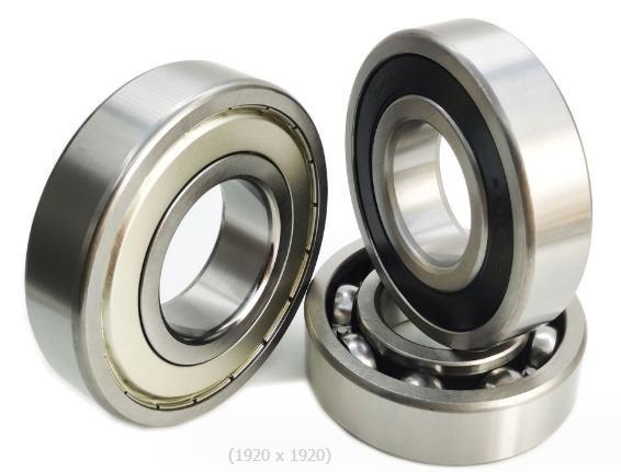 Buy cheap Lightweight Deep Groove Ball Bearing Steel Material Open Sealed from wholesalers