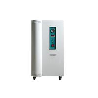 Buy cheap 220V Dry Cell Hydrogen Generator With Titanium Electrodes Water Electrolyzers product