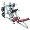 Buy cheap Commercial Gym Equipment Plate Loaded 45 Degree Leg Press Hack Squat Leg Press Machine from wholesalers