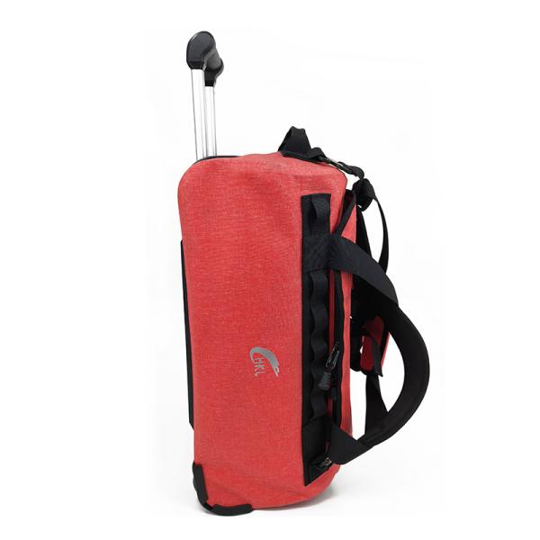 Buy cheap Waterproof Trolley Duffel Bag Travel in Confidence with Quality Luggage from wholesalers