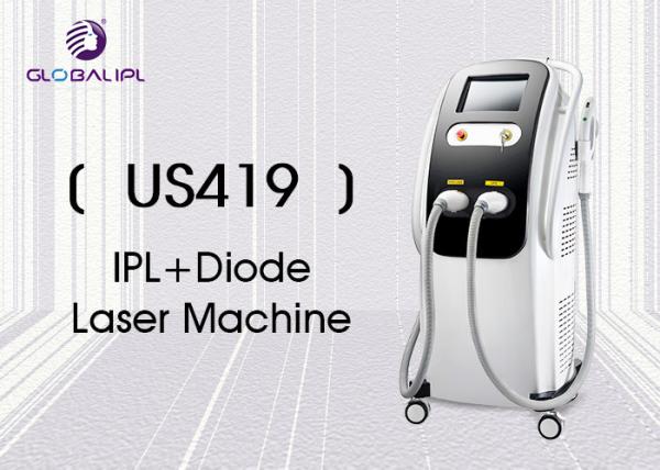 Buy cheap 808nm Diode Laser Hair Removal Machine Multifunctional Pigment Therapy Beauty Machine from wholesalers