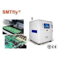 Buy cheap High Efficiency 3D AOI Inspection Machine Pcb Testing Machine 1250Kg SMTfly product