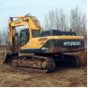 Buy cheap 30 Ton Digger Machine Used 305 Hyundai Excavator with High Operating Weight from Korea from wholesalers