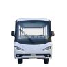 Buy cheap 72V Lithium Battery Electric Vehicle Shuttle Bus 18 Passenger Open Buses For Sightseeing from wholesalers
