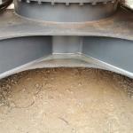30 Ton Doosan DX 300 LC Excavator in South Korea Good Condition Moving Type