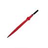 Buy cheap Red Custom Promotional Umbrellas , Golf Rain Umbrella Silk Screen Print from wholesalers
