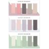 Buy cheap 15pcs Solid Promotional Magnetic Bookmarks Magnet Stationery Page Tabs from wholesalers