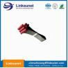 Buy cheap PVC Flat Ribbon Cable Assembly 2.54mm Pich UL2651 - 28AWG 10P 1.27MM PICH from wholesalers
