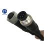 Buy cheap 8 Pin Male To Female M12 Waterproof Extension Cable from wholesalers