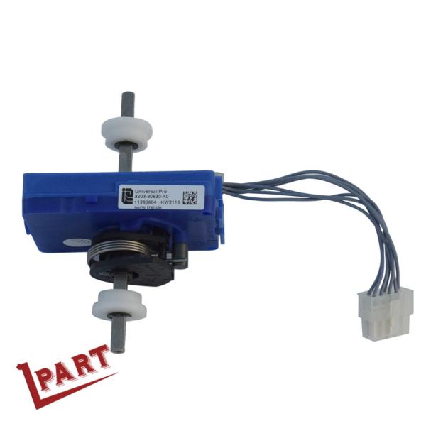 Heavy Duty Automatic Forklift Throttle Power Steering With Hydraulic Brake 10