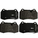 000216226 Front Brake Pads Auto Parts 216226 For Maserati