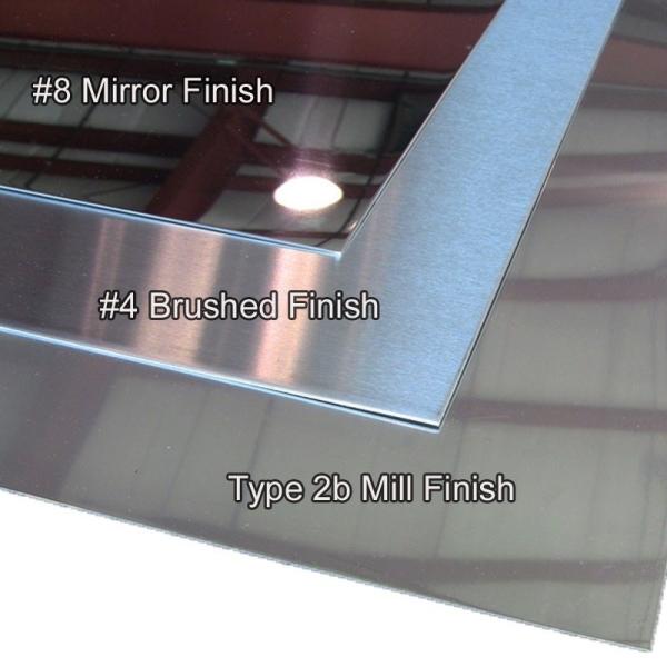 Buy cheap Mirror Finish Cold Rolled Stainless Steel Sheet Ss 304 Anticorrosion from wholesalers