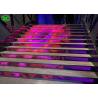 Buy cheap P4 Indoor Interactive Dance Floor , LED Full Color Screen Long Life Span from wholesalers