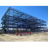 Buy cheap Customized Steel Modular Construction Workshop Parking Garage Family Housing from wholesalers