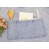 Buy cheap Washed Denim Kitchen Cooking Apron For Restaurant And Coffee Shop And Home from wholesalers
