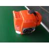 Buy cheap Kawasaki type brush cutte 43cc petrol grass trimmer Lgbc430 with golden pipe from wholesalers