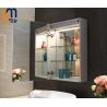 Buy cheap LED Light Feature Mirror Medicine Cabinet for Bathroom Certificate cUL cETL CE RoHS from wholesalers