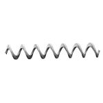 OEM Custom Stainless Steel Wheat Grain Sweep Silo Feed Auger Screw