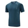 Buy cheap S to 3XL Men's Athletic Clothing 160g Short Sleeve Round collar T Shirts from wholesalers