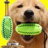 Buy cheap Bite Resistant Dog Slow Feeder Ball Molar Stick With Thorn TPR Food Leakage Device from wholesalers