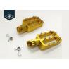 Buy cheap ATV Motorcycle Drag Racing Parts Pedals , Dirt Pit Bike Motorcycle Modification Parts from wholesalers