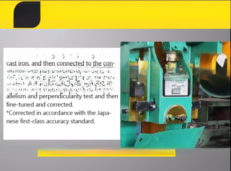 1830T Weight Metal Coin Stamping Mechanical Punching Machine for CNC Hydraulic Press