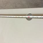 Engineered Solid Quartz Countertops , Quartz Bathroom Countertops No Impurity