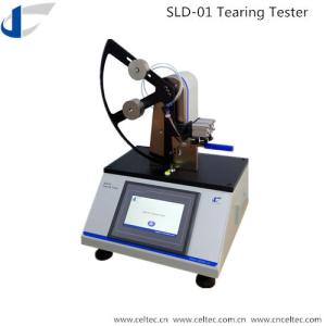 PENDULUM METHOD PROPAGATION TEAR RESISTANCE TESTER FILM AND THIN SHEETING