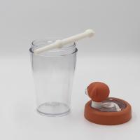 Buy cheap Leak Proof Reusable FDA Tritan Water Bottles With Custom Logo product
