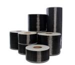 Prefabricated CFRP Wrap Bars 600gsm Long Durability Slightly Curved Surfaces